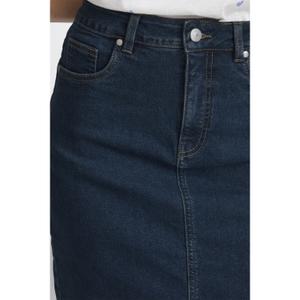 Denim skirt for women fransa Fxdenima 2 image-6