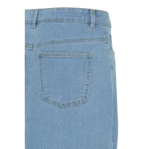Denim skirt for women fransa Fxdenima 2 image-5