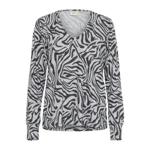 Blusa feminina fransa Softi 1 image-0