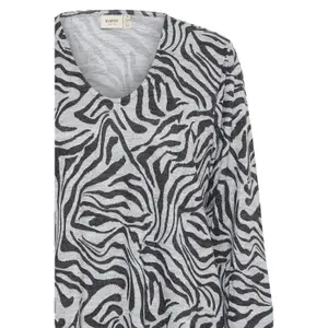 Blusa feminina fransa Softi 1 image-2
