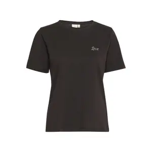 T-shirt de mulher fransa Love 1 image-0