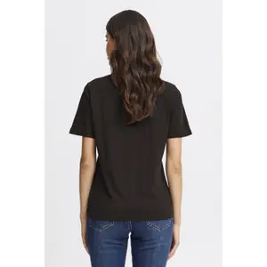 T-shirt de mulher fransa Love 1 image-4