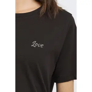 T-shirt de mulher fransa Love 1 image-6