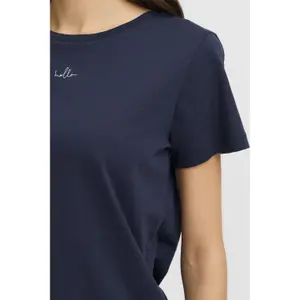 T-shirt de mulher fransa Tima 1 image-6