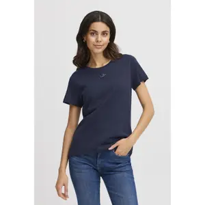 T-shirt de mulher fransa Tima 1 image-2