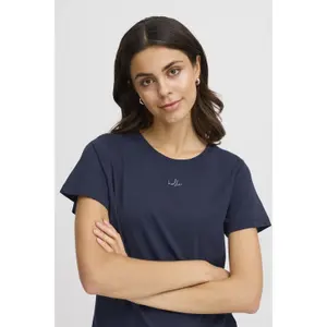 T-shirt de mulher fransa Tima 1 image-5