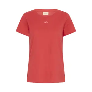 T-shirt de mulher fransa Tima 1 image-0