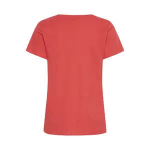T-shirt de mulher fransa Tima 1 image-1
