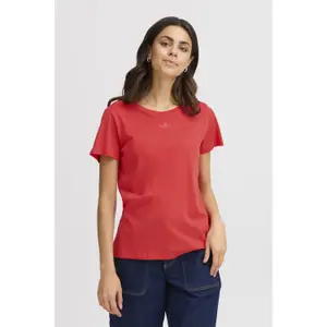 T-shirt de mulher fransa Tima 1 image-2