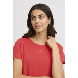 T-shirt de mulher fransa Tima 1 image-5