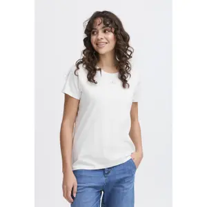 T-shirt de mulher fransa Tima 1 image-2
