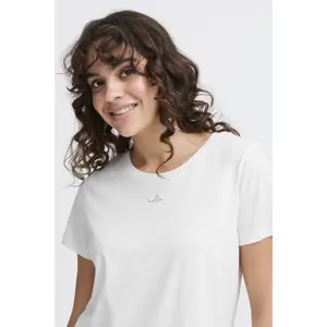 T-shirt de mulher fransa Tima 1 image-3