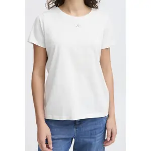 T-shirt de mulher fransa Tima 1 image-1