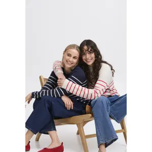 Saltador feminino fransa Melani PU 13 EX image-5