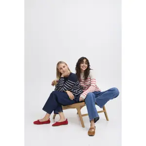 Saltador feminino fransa Melani PU 13 EX image-6