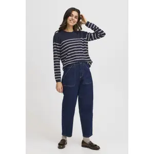 Saltador feminino fransa Melani PU 13 EX image-1