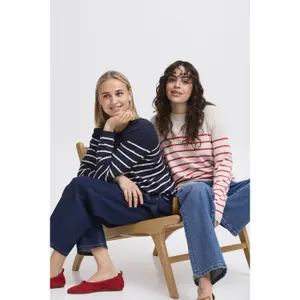 Saltador feminino fransa Melani PU 13 EX image-6