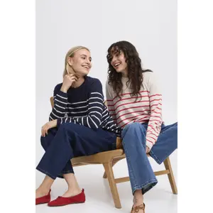 Saltador feminino fransa Melani PU 13 EX image-5