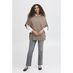 Woman sweater fransa Sally WA1 image-2