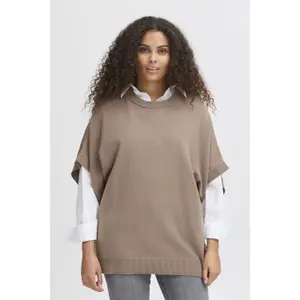 Woman sweater fransa Sally WA1 image-1