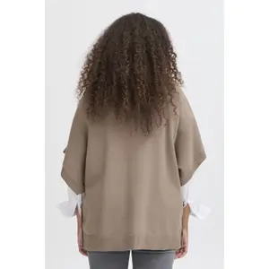 Woman sweater fransa Sally WA1 image-5