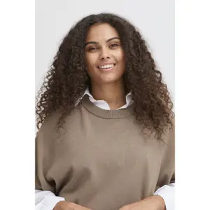 Woman sweater fransa Sally WA1 image-6