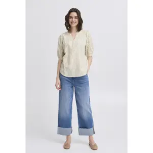 Blusa feminina fransa Bonnie BL1 image-3