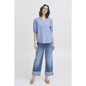 Blusa feminina fransa Bonnie BL1 image-1