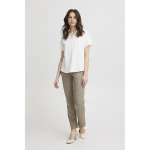 Blusa feminina fransa Justina BL 1 image-1