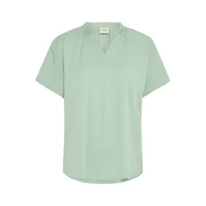 Blusa feminina fransa Justina BL 1 image-0