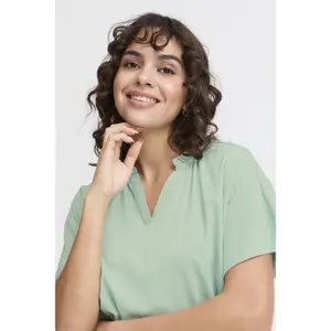 Blusa feminina fransa Justina BL 1 image-5