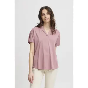 Blusa feminina fransa Justina BL 1 image-1
