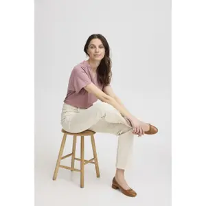 Blusa feminina fransa Justina BL 1 image-3