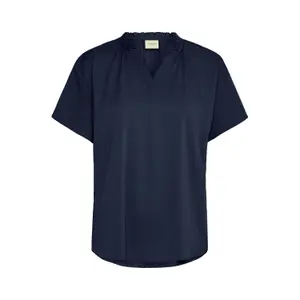 Blusa feminina fransa Justina BL 1 image-0