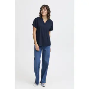 Blusa feminina fransa Justina BL 1 image-2