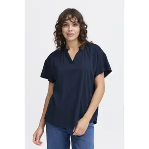 Blusa feminina fransa Justina BL 1 image-1