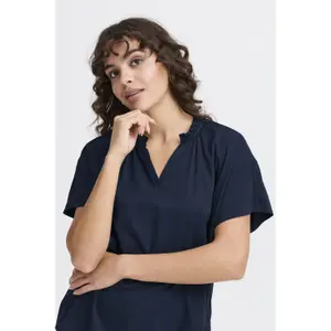 Blusa feminina fransa Justina BL 1 image-5
