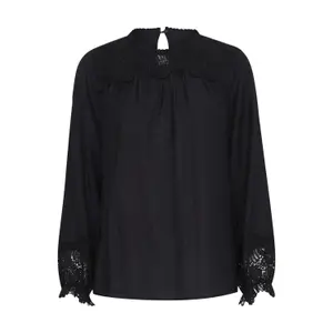 Chemisier femme fransa Dentelle BL 1 image-0