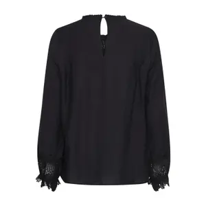 Chemisier femme fransa Dentelle BL 1 image-1