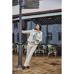 Woman's shirt fransa Chani JA1 image-4