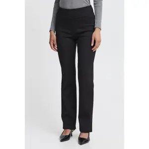 Calças de mulher fransa Blazer Pa 4 image-1
