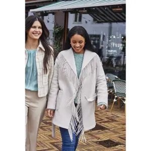 Sweter damski fransa Erni PU1 image-5