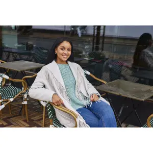 Sweter damski fransa Erni PU1 image-6