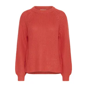 Sweter damski fransa Erni PU1 image-0
