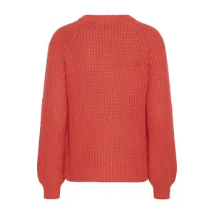 Sweter damski fransa Erni PU1 image-1