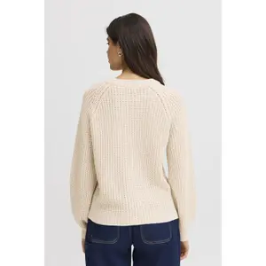 Sweter damski fransa Erni PU1 image-4