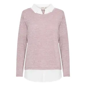Pullover Damen fransa Emmie 1 Ext image-0
