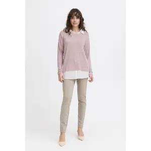 Pullover Damen fransa Emmie 1 Ext image-2
