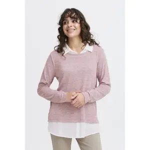Pullover Damen fransa Emmie 1 Ext image-1