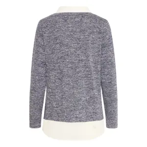 Pullover Damen fransa Emmie 1 Ext image-3
